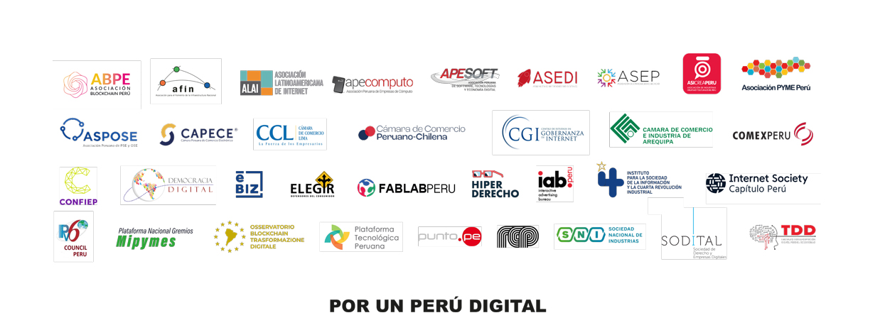 Por un Perú Digital